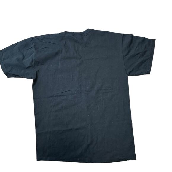 Vintage Night of the Demons 80s Cult Classic Horror Movie T-Shirt Medium - Picture 2 of 4